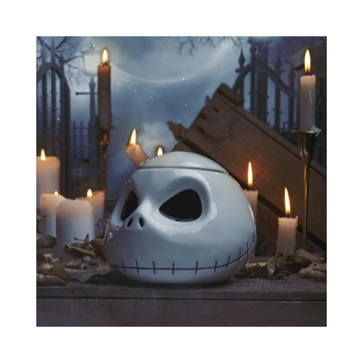 Boîte à Cookies Jack Skellington - L'Étrange Noël
