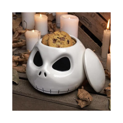 Boîte à Cookies Jack Skellington - L'Étrange Noël
