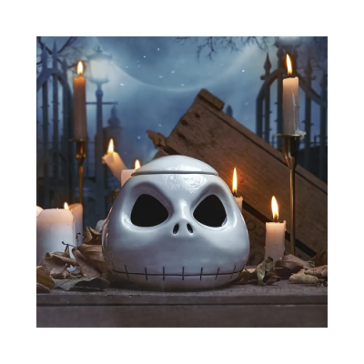 Boîte à Cookies Jack Skellington - L'Étrange Noël