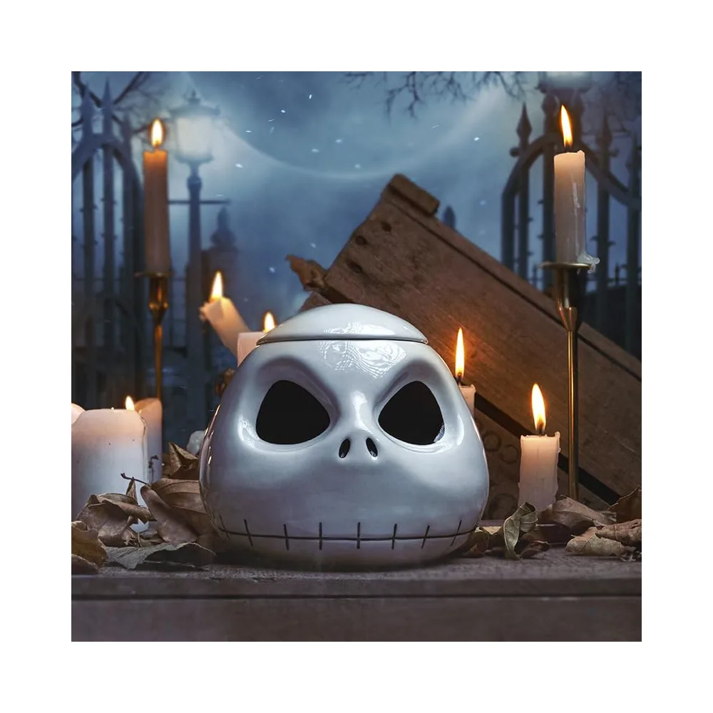 Boîte à Cookies Jack Skellington - L'Étrange Noël