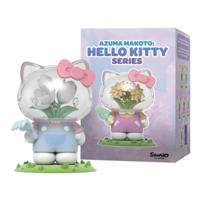 Azuma Makoto x Sanrio Hello Kitty - Blind Box Mighty Jaxx