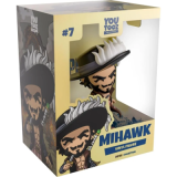 One Piece - Figurine Vinyl Mihawk 12 cm - Youtooz