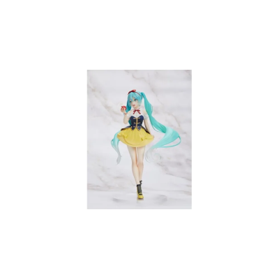 Hatsune Miku Wonderland Snow White - Figurine PVC 18 cm
