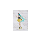 Hatsune Miku Wonderland Snow White - Figurine PVC 18 cm