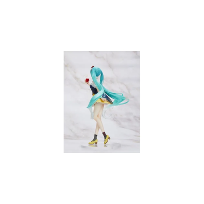 Hatsune Miku Wonderland Snow White - Figurine PVC 18 cm