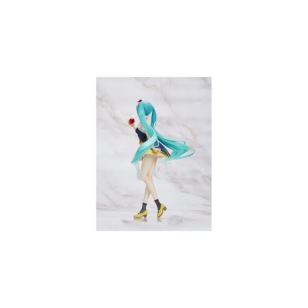 Hatsune Miku Wonderland Snow White - Figurine PVC 18 cm