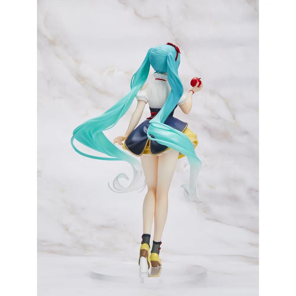 Hatsune Miku Wonderland Snow White - Figurine PVC 18 cm