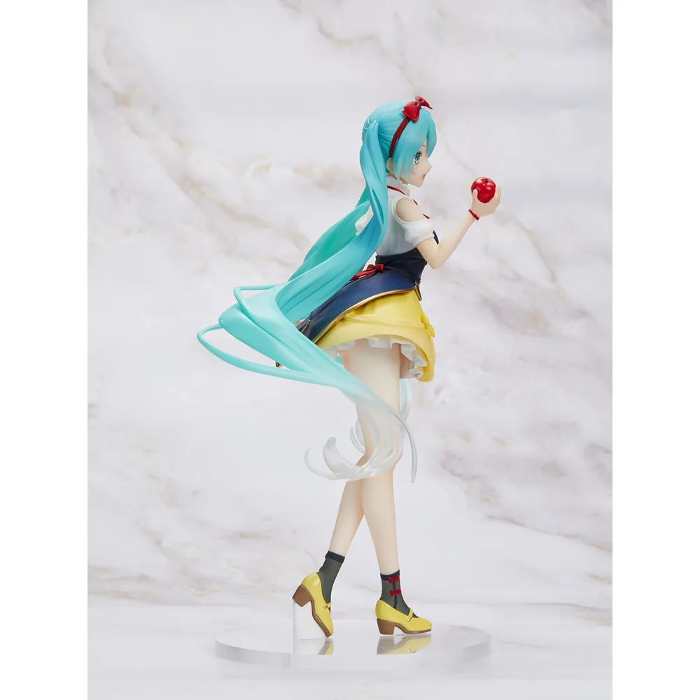 Hatsune Miku Wonderland Snow White - Figurine PVC 18 cm