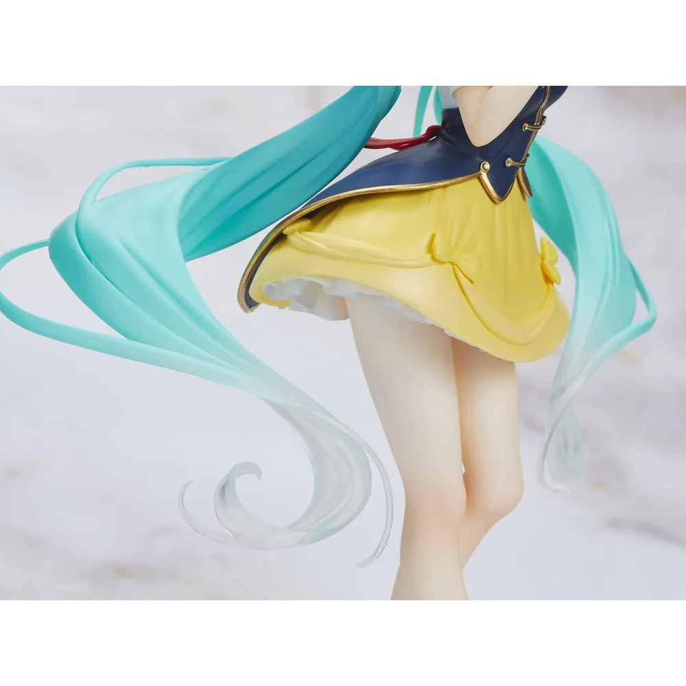 Hatsune Miku Wonderland Snow White - Figurine PVC 18 cm