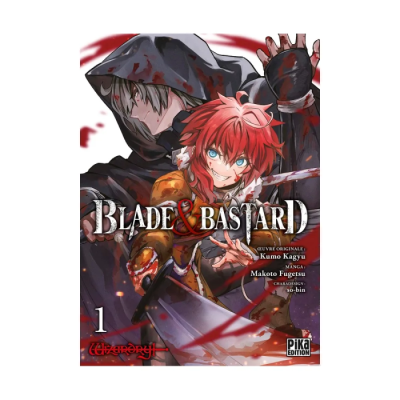 Blade & Bastard T01