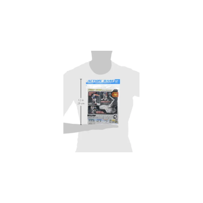 Gundam Gunpla Action Base 4 Clear