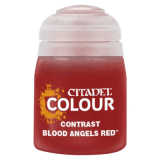 Contrast Blood Angels Red - Peinture Citadel