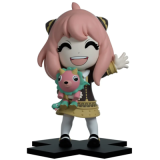 Figurine Vinyl Anya Forger - Spy x Family - Youtooz 12 cm