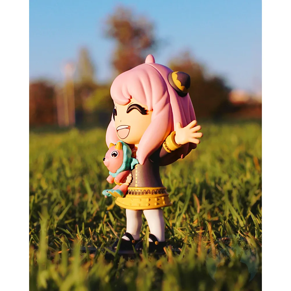 Figurine Vinyl Anya Forger - Spy x Family - Youtooz 12 cm