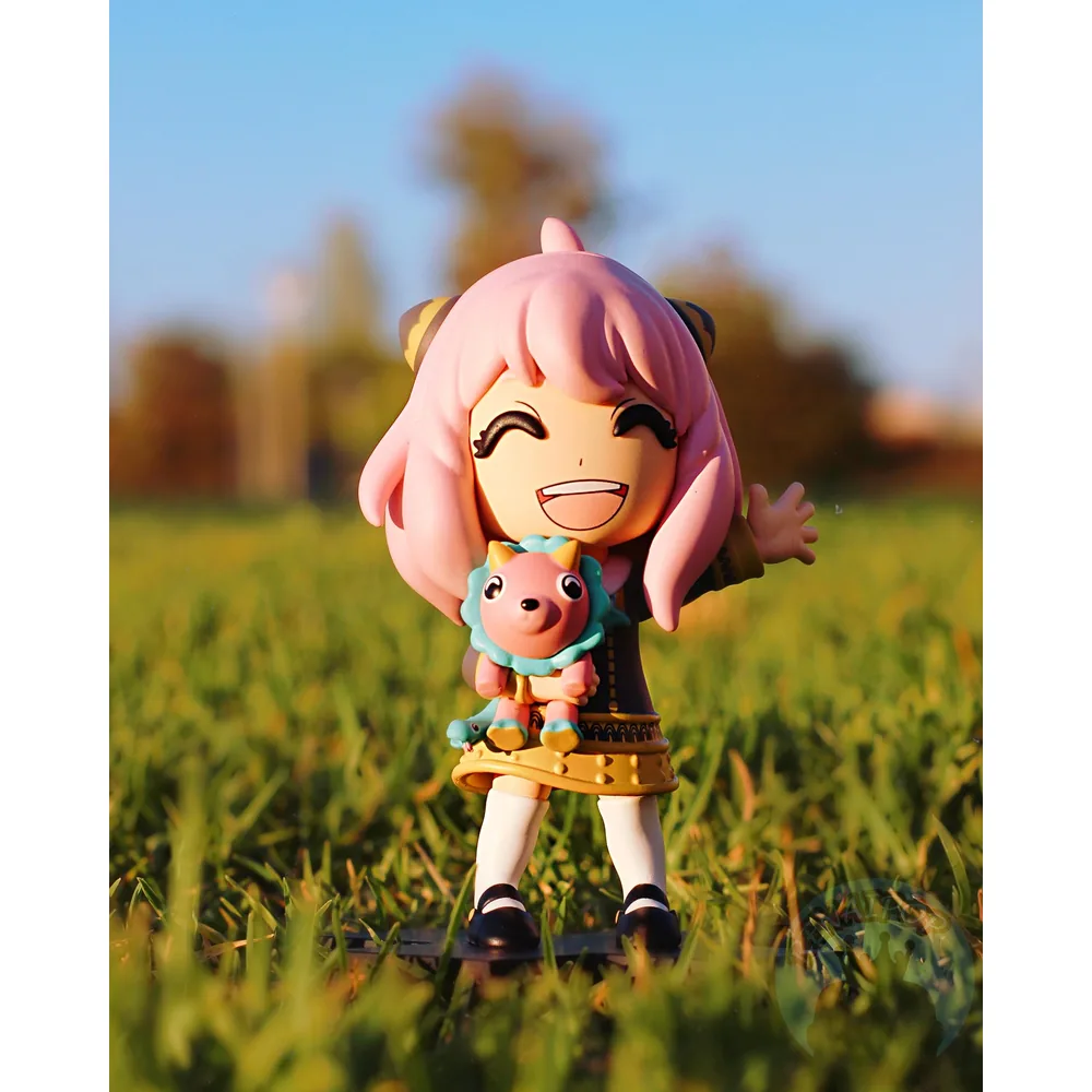 Figurine Vinyl Anya Forger - Spy x Family - Youtooz 12 cm