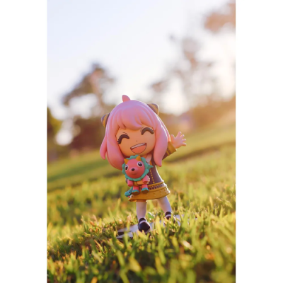 Figurine Vinyl Anya Forger - Spy x Family - Youtooz 12 cm