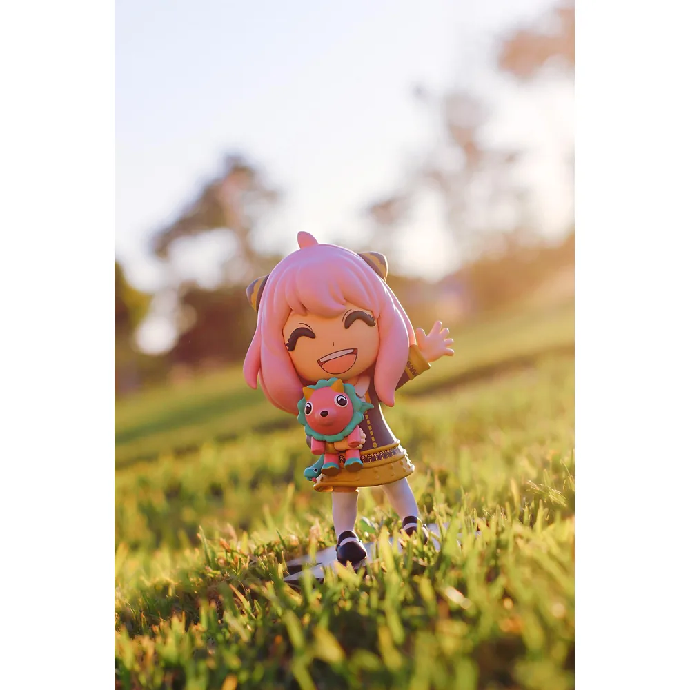 Figurine Vinyl Anya Forger - Spy x Family - Youtooz 12 cm