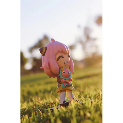 Figurine Vinyl Anya Forger - Spy x Family - Youtooz 12 cm