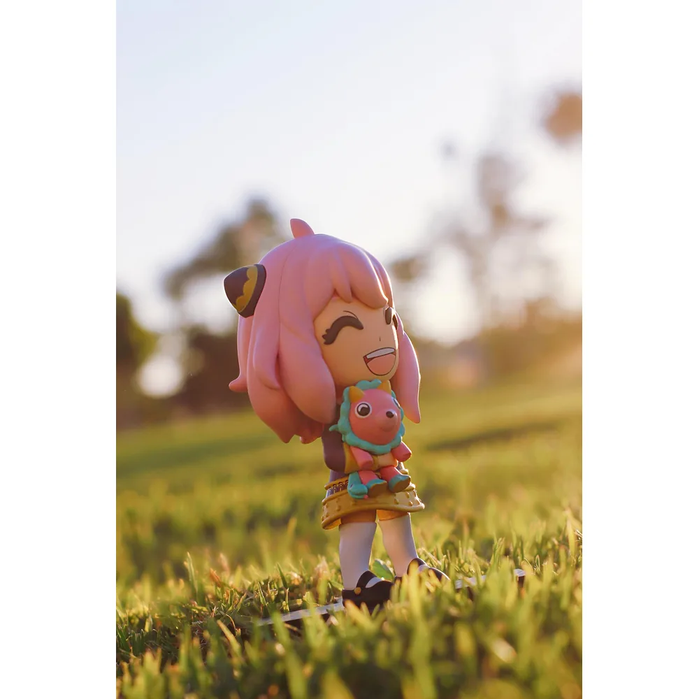 Figurine Vinyl Anya Forger - Spy x Family - Youtooz 12 cm