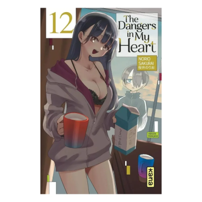 The Dangers In My Heart - Tome 12