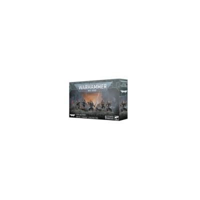 Astra Militarum: Sapeurs de Krieg