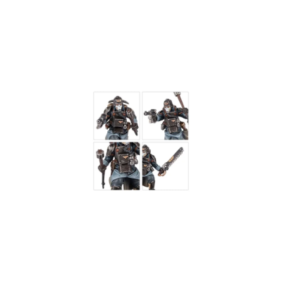 Astra Militarum: Sapeurs de Krieg