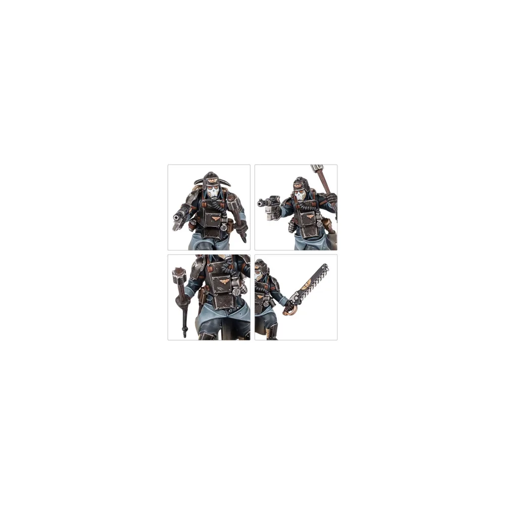 Astra Militarum: Sapeurs de Krieg