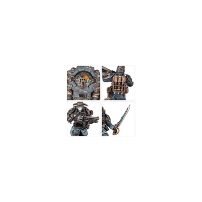Astra Militarum: Sapeurs de Krieg