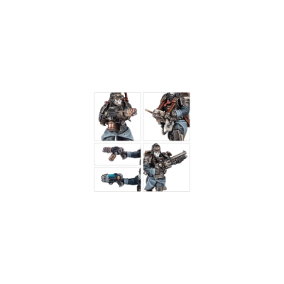 Astra Militarum: Sapeurs de Krieg