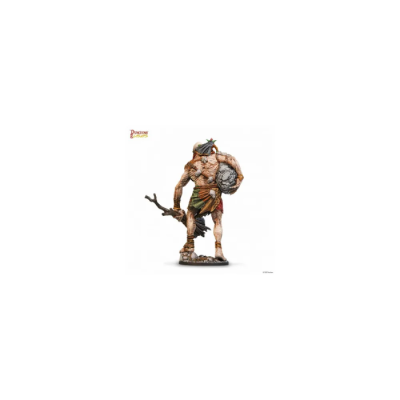 Dungeons & Lasers - Pepe The Giant - Figurine