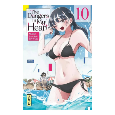 The Dangers in my Heart - Tome 10