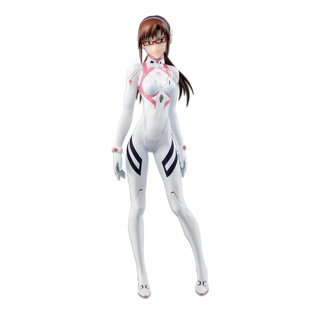 Evangelion Mari Makinami Illustrious Ichibansho