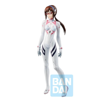 Evangelion Mari Makinami Illustrious Ichibansho