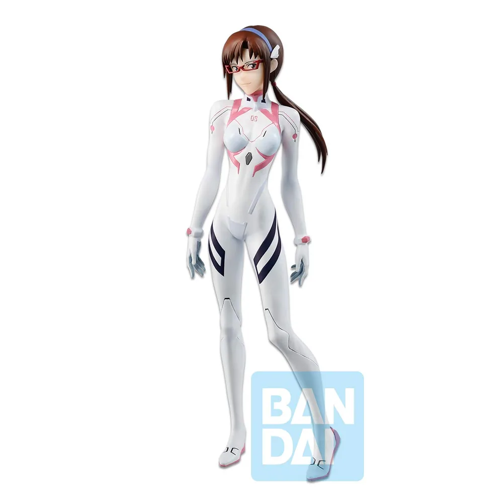 Evangelion Mari Makinami Illustrious Ichibansho