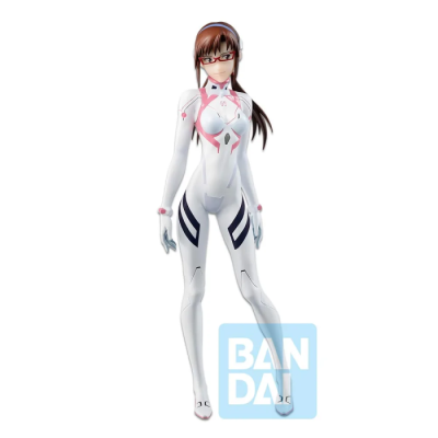 Evangelion Mari Makinami Illustrious Ichibansho