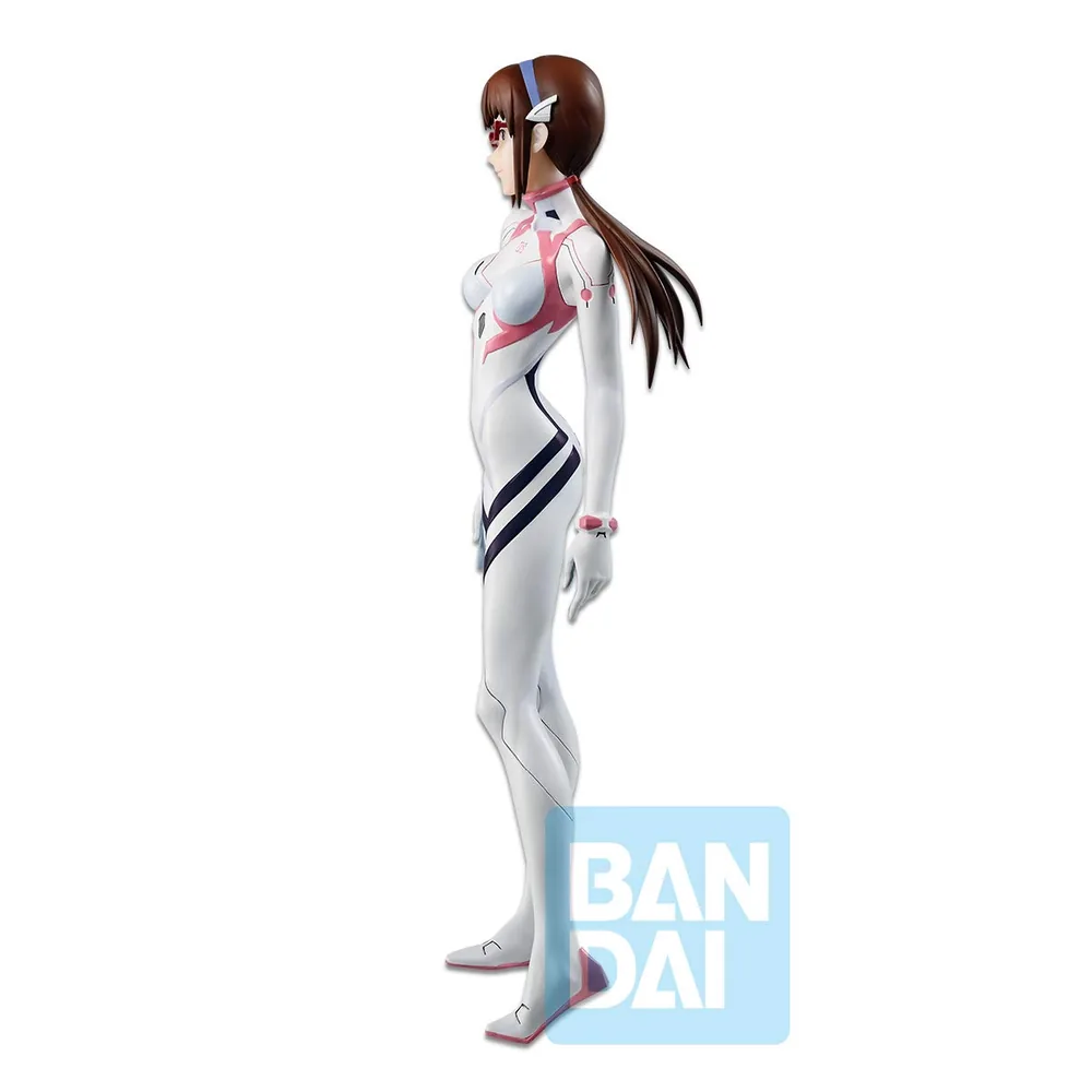 Evangelion Mari Makinami Illustrious Ichibansho