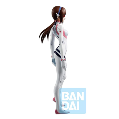 Evangelion Mari Makinami Illustrious Ichibansho