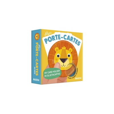 Mon Porte-Cartes Lion