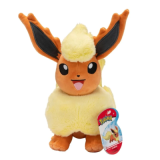 Pokémon Peluche Pyroli 20 cm - Jazwares