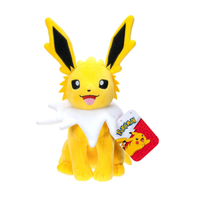 Pokémon Peluche Voltali 20 cm - Jazwares