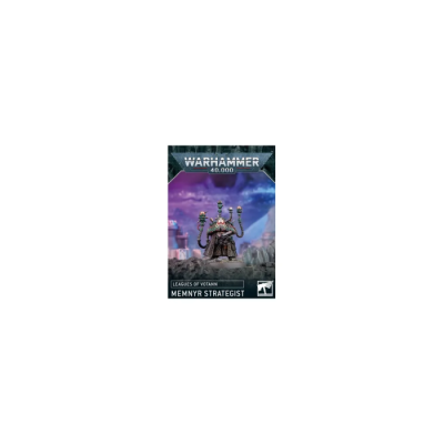 Leagues of Votann: Stratège Memnyr
