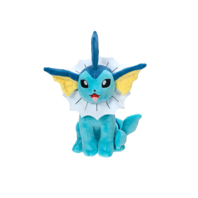 Pokémon Peluche Aquali 20 cm - Jazwares