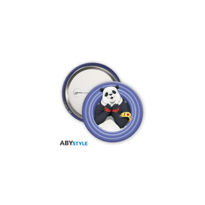 Jujutsu Kaisen - Badge Mystère 50mm - Sachet Surprise