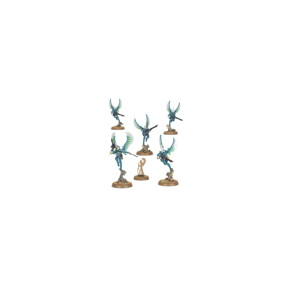 Aeldari: Éperviers Voltigeurs - Warhammer 40,000