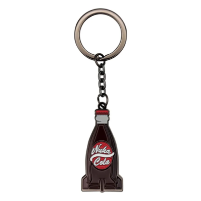 Fallout Porte-Clés Nuka-Cola Édition Limitée