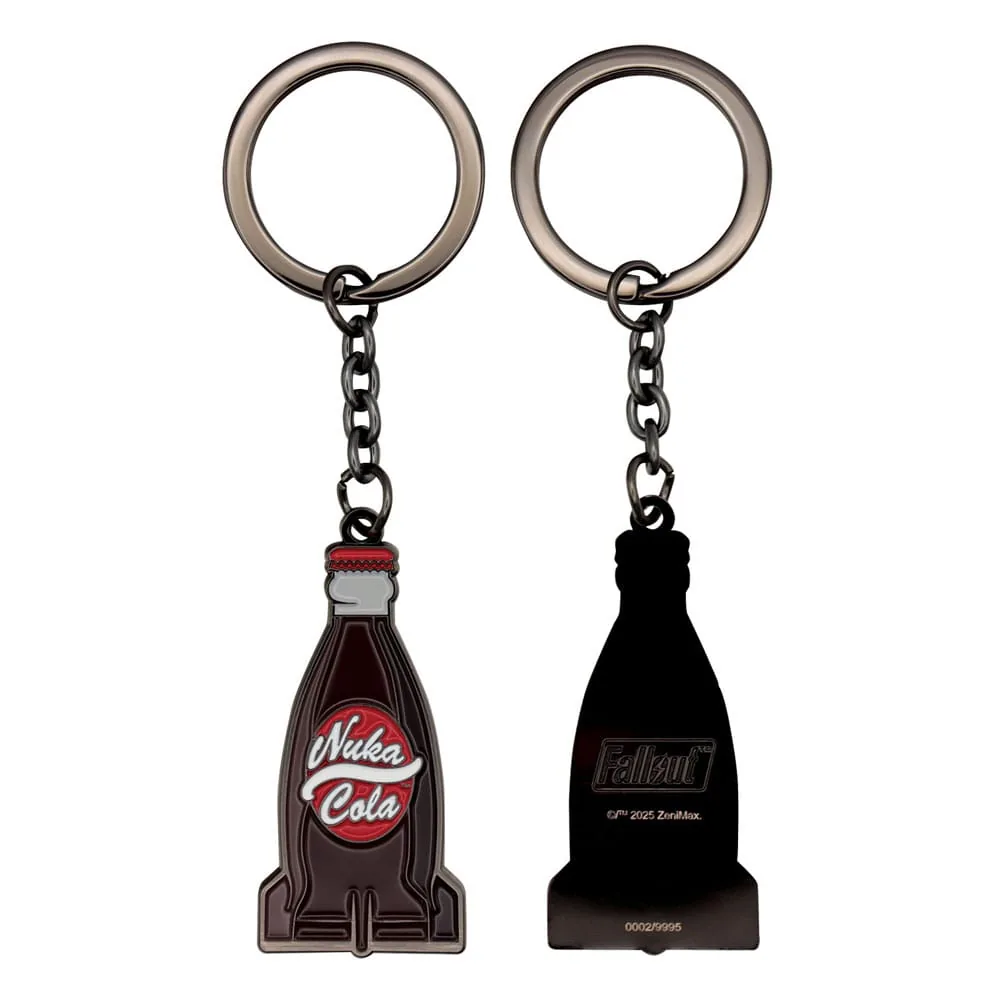 Fallout Porte-Clés Nuka-Cola Édition Limitée