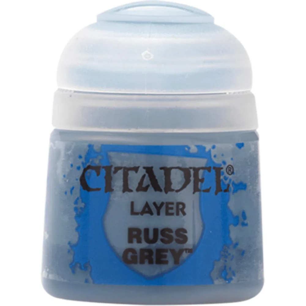Layer : Russ Grey 12ml - Citadel