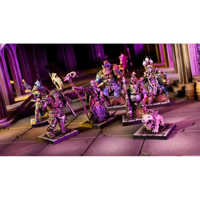 Terrain Crate: Dungeon Adventures - Dungeon Villains