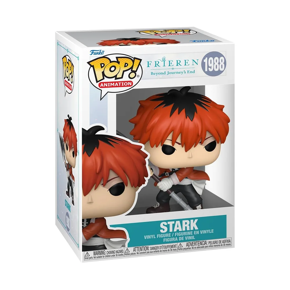 Funko Pop Animation Frieren N° 1988 - Stark