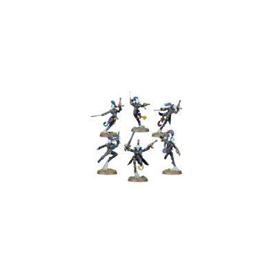 Aeldari : Harlequin Troupe (Warhammer 40K)